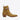 Diego 45mm Western Jodhpur Boot - Ochre Suede