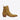 Diego 45mm Western Jodhpur Boot - Ochre Suede