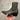 Dante 65mm Side Zip Western Boots - Grey Oiled Leather