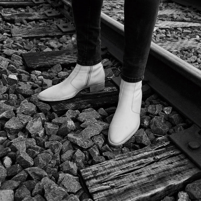 Luca Boots – FROMTHEFIRST